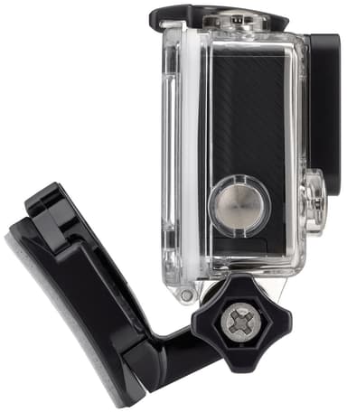 GoPro front- og sidefeste til hjelm