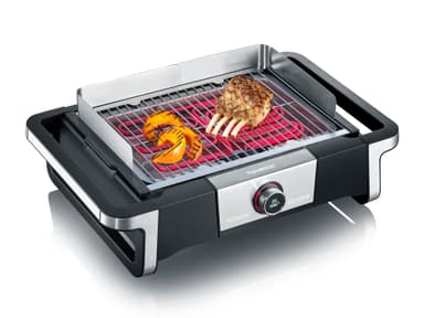 Severin SENOA Digital BOOST Elbordgrill