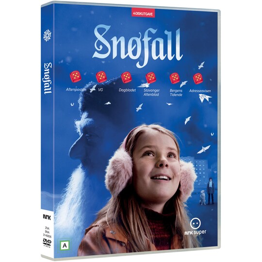 Snøfall (DVD)