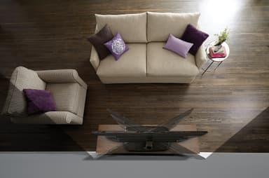 Sanus svingbar TV-stativ til 32-65" TV-er