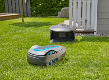 Gardena Smart Sileno Life 1100 robotgressklipper