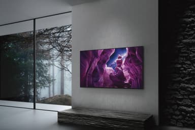 Sony 55" A85 4K UHD OLED smart-TV KD55A85
