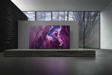 Sony 65" A85 4K UHD OLED smart-TV KD65A85