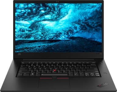 Lenovo ThinkPad X1 Extreme 15.6"  i7/16 GB bærbar PC (svart)