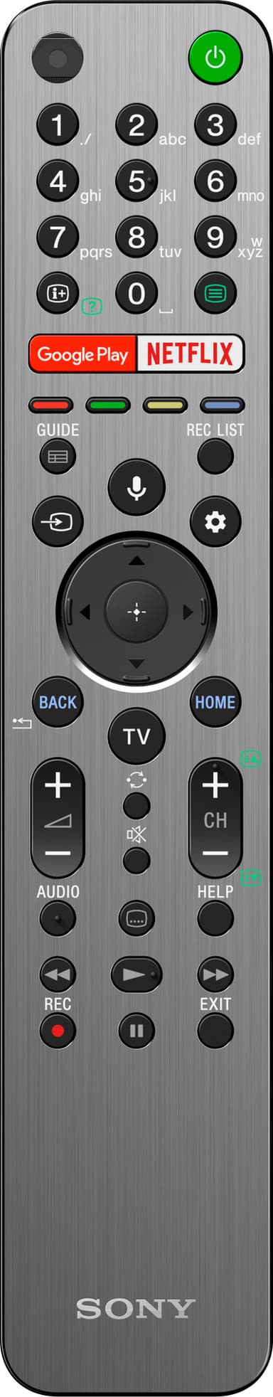 Sony 65" A85 4K UHD OLED smart-TV KD65A85