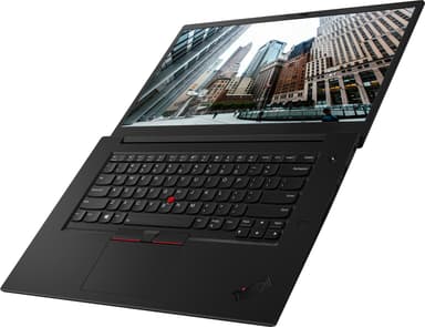 Lenovo ThinkPad X1 Extreme 15.6"  i7/16 GB bærbar PC (svart)