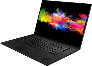 Lenovo ThinkPad P1 Gen 2 15.6" i7/32 GB bærbare PC (svart)