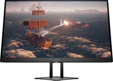 HP Omen 27i 27" gamingskjerm