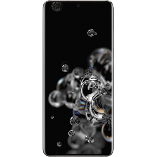 Samsung Galaxy S20 Ultra 5G smarttelefon 12/128GB (cloud white)