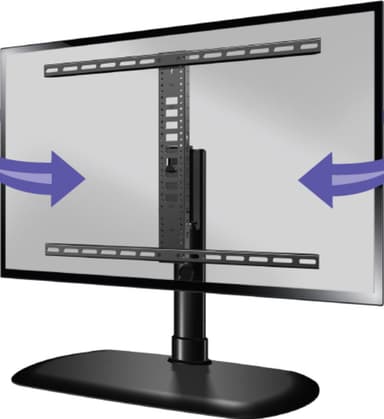 Sanus svingbar TV-stativ til 32-65" TV-er