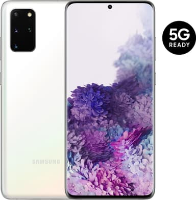 Bilde levert av Elkjøp Samsung Galaxy S20 Plus 5G smarttelefon 12/128GB (cosmic black) 134767 - levert av Elkjøp