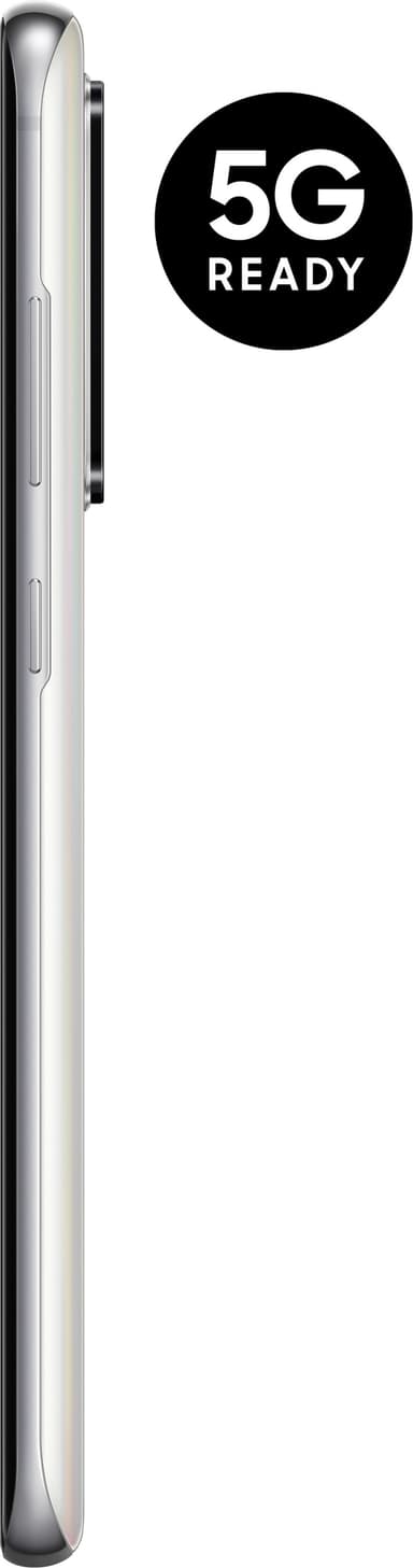 Samsung Galaxy S20 Ultra 5G smarttelefon 12/128GB (cloud white)