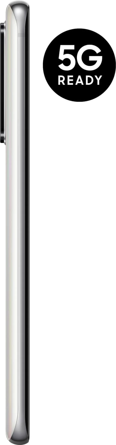 Samsung Galaxy S20 Ultra 5G smarttelefon 12/128GB (cloud white)