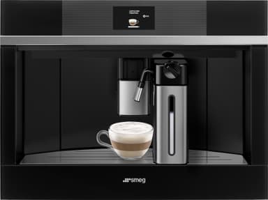 Smeg kaffemaskin test Smeg kaffemaskin test