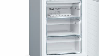 Bosch Kjøleskap/fryser kombinasjon KGN39VI35 (inox-easyclean)