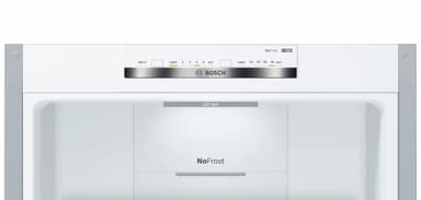 Bosch Kjøleskap/fryser kombinasjon KGN39VI35 (inox-easyclean)
