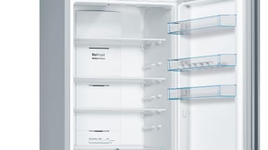 Bosch Kjøleskap/fryser kombinasjon KGN39VI35 (inox-easyclean)