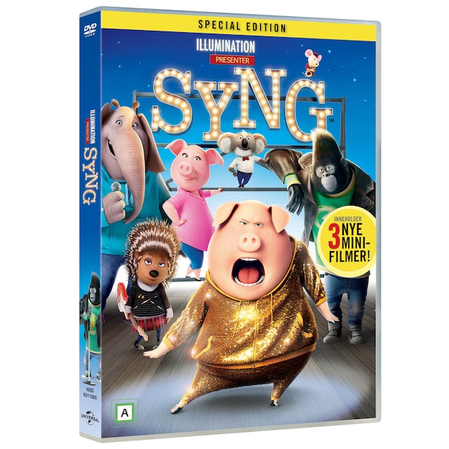 Syng (DVD)