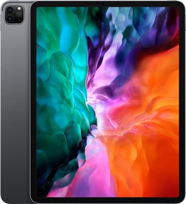 iPad Pro 12,9" 2020 512 GB WiFi (stellargrå)