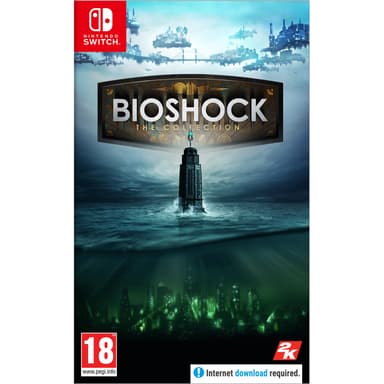 BioShock: The Collection (Switch)