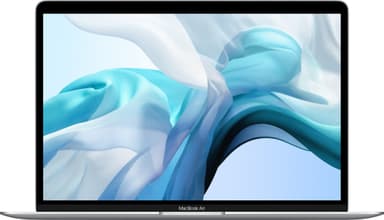MacBook Air 2020 13,3 256 GB (sølv) MacBook Elkjøp MacBook Air 2020 13,3 256 GB (sølv) MacBook Elkjøp