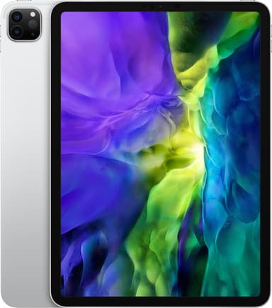 iPad Pro 11" 2020 1 TB WiFi (sølv)