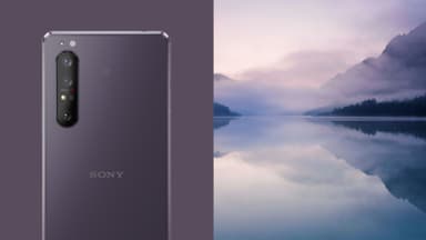 Sony Xperia 1 II 5G smarttelefon 8256 GB (lilla Sony Xperia 1 II 5G smarttelefon 8256 GB (lilla