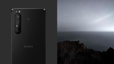 Sony Xperia 1 II 5G smarttelefon 8/256GB (sort)