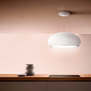 Eico Seashell ventilator EICO4655 (hvit)