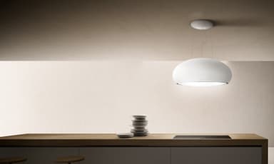 Eico Seashell ventilator EICO4655 (hvit)