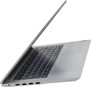 Lenovo Ideapad 3 14" bærbar PC (platinagrå)