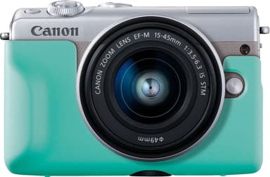 Canon Face Jacket deksel EH31-FJ (grønn)