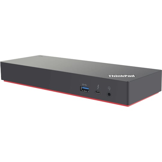 Lenovo ThinkPad Thunderbolt 3 Gen. 2 dokkingstasjon (230 W)