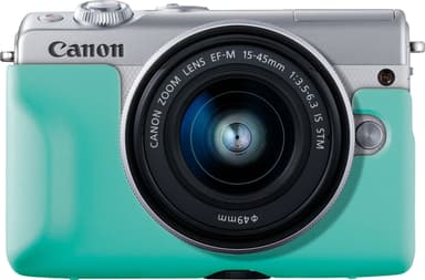 Canon Face Jacket deksel EH31-FJ (grønn)