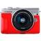 Canon Face Jacket deksel EH31-FJ (rød)
