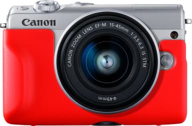 Canon Face Jacket deksel EH31-FJ (rød)