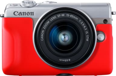Canon Face Jacket deksel EH31-FJ (rød)