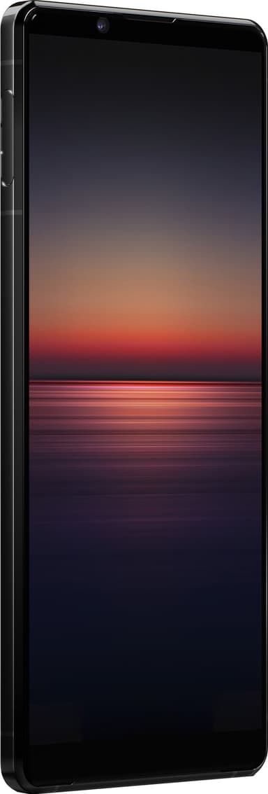 Sony Xperia 1 II 5G smarttelefon 8/256GB (sort)