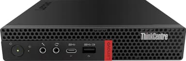 Lenovo ThinkCentre M720q Tiny liten stasjonær PC