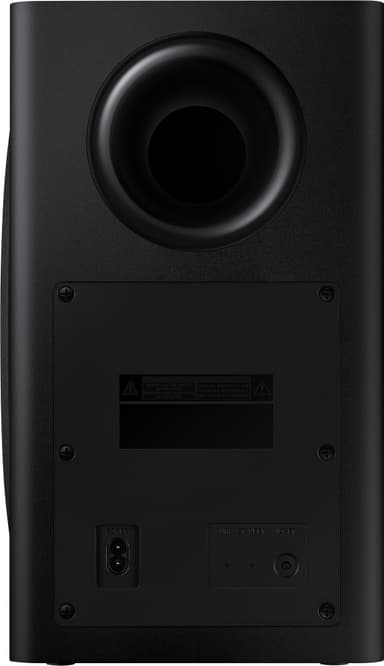 Samsung HW-Q66T 5.1-kanals Acoustic Beam lydplanke m. trådløs woofer