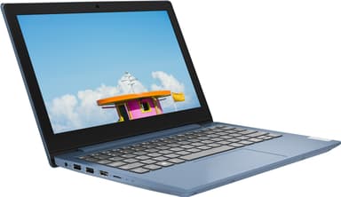 Lenovo Ideapad 1 11" bærbar PC (ice blue)