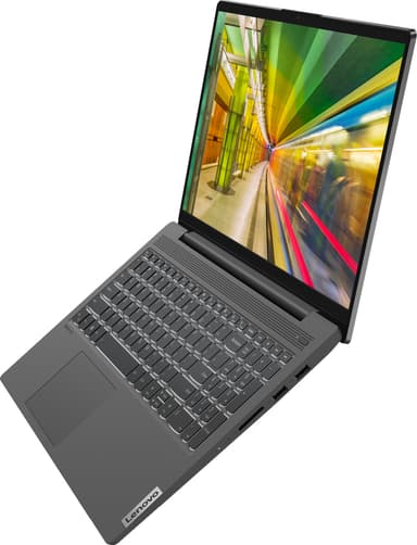 Lenovo Ideapad 5 15" bærbar PC (grafittgrå)