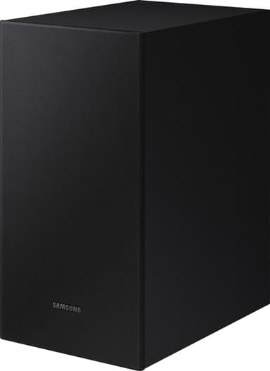 Samsung 2.1-kanals HW-T460 lydplanke (sort)