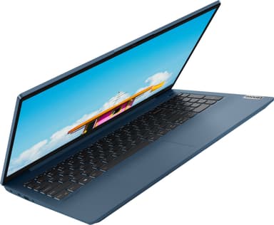 Lenovo Ideapad 5 15" bærbar PC (lys teal)