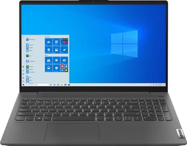 Lenovo Ideapad 5 15" bærbar PC (grafittgrå)