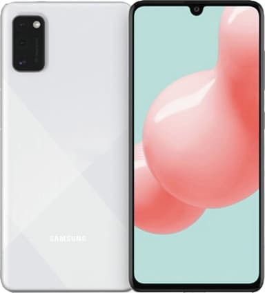 Puro 0.3 Nude Samsung Galaxy A41 deksel (gjennomsiktig)