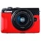 Canon Face Jacket deksel EH31-FJ (rød)