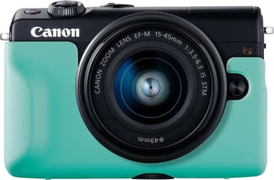 Canon Face Jacket deksel EH31-FJ (grønn)