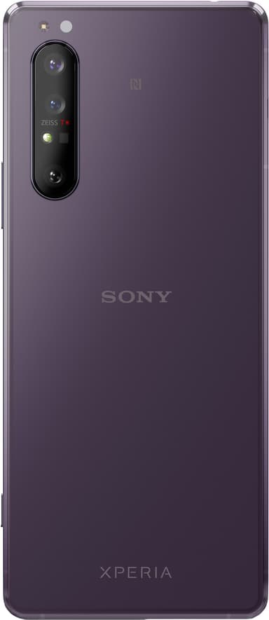 Sony Xperia 1 II 5G smarttelefon 8256 GB (lilla Sony Xperia 1 II 5G smarttelefon 8256 GB (lilla