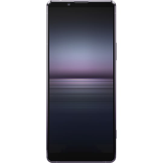 Sony Xperia 1 II 5G smarttelefon 8/256 GB (lilla)